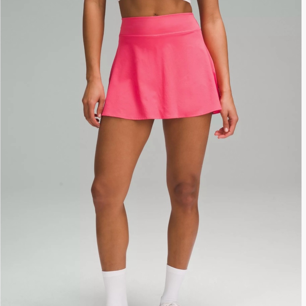Lululemon Lightweight Tennis Skirt